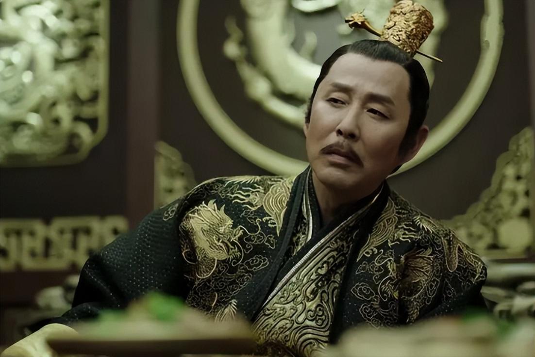 让我们想起陈道明是皇帝专业户的还是《庆余年》.