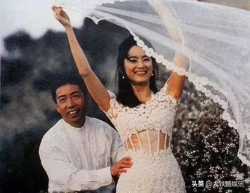 林青霞和陈红都是绝色美人,她们嫁给的男人邢李10和陈凯歌虽属帅哥