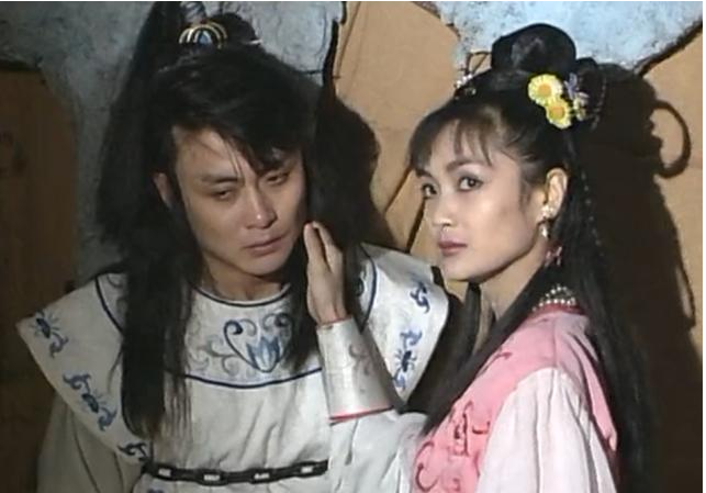 回顾白眉大侠大反派成一线大腕女主角遗憾离世