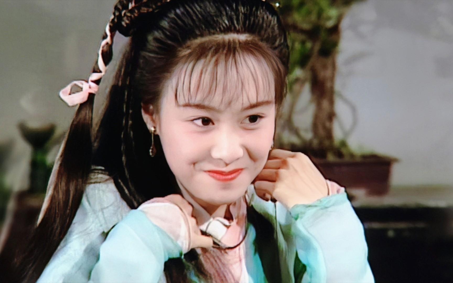 朱茵的"紫霞仙子"有多美就不用多说了.