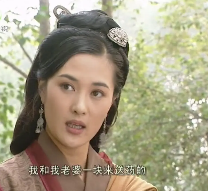 回顾水浒传17位女星现状6位消失3位已逝扈三娘越老越美