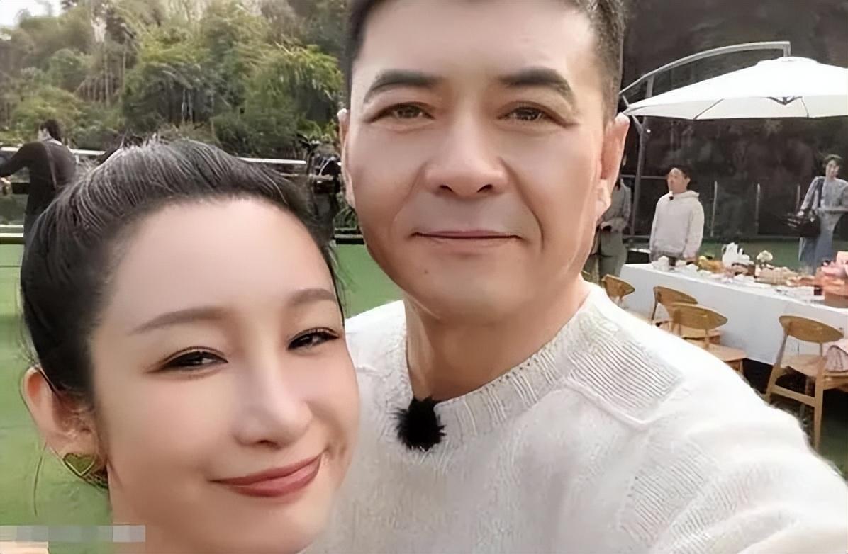 秦海璐巨婴症儿子现已8岁看到长相后网友表情大为吃惊