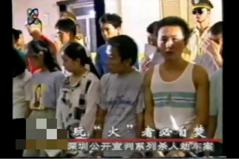 1993年17名司机离奇失踪竟与6名少女有关警方调查发现不简单