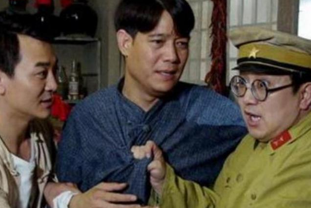 的那个爱占便宜,胆小怕事却又一心抗日的孙友福让人看的又好笑又可爱