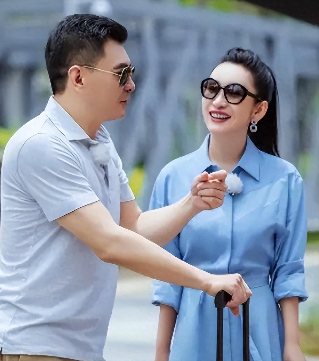 让前妻过丧偶式婚姻却把秦海璐宠上天王新军是渣男还是情种