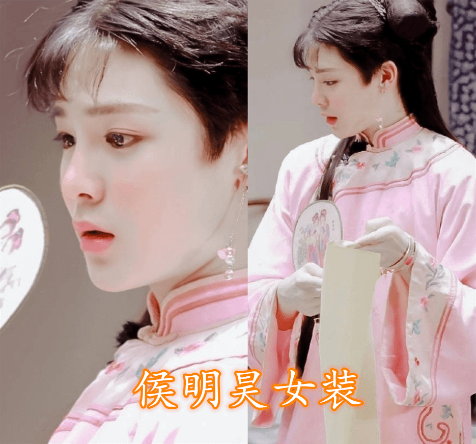 10位男扮女装的男明星有的比女人还要美这让女同胞情何以堪