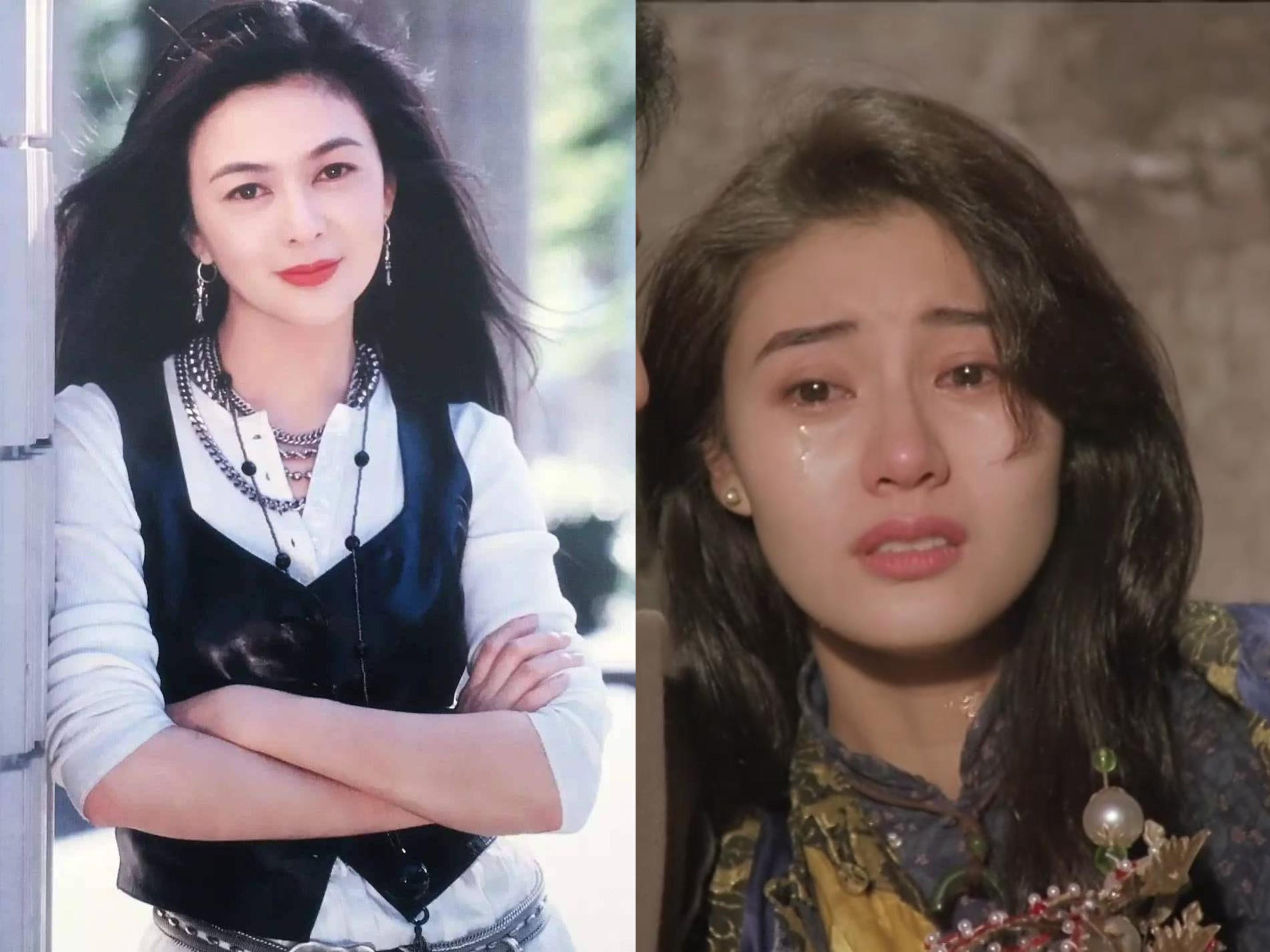 21岁嫁入豪门30岁离婚因为关之琳终生不孕晚年的她令人羡慕