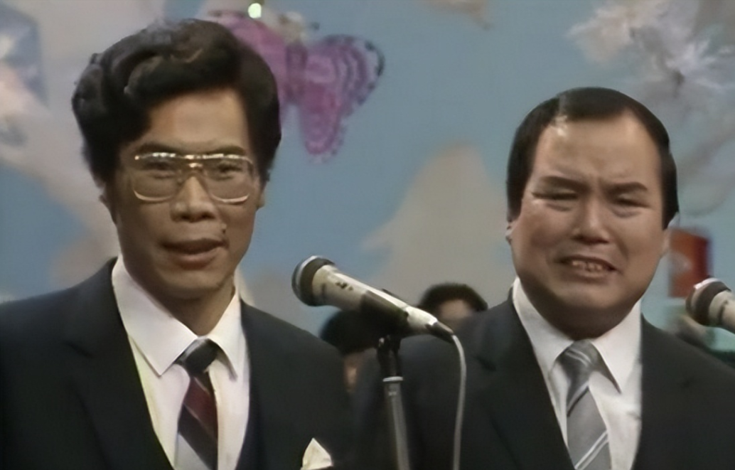 俩人有"中国最佳相声搭档"的美誉.