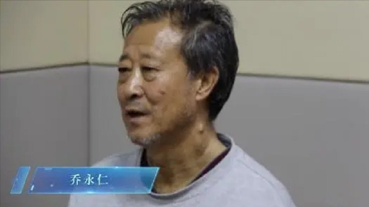 乔家除了"暴力",另一个出名的地方就是"人脉广".