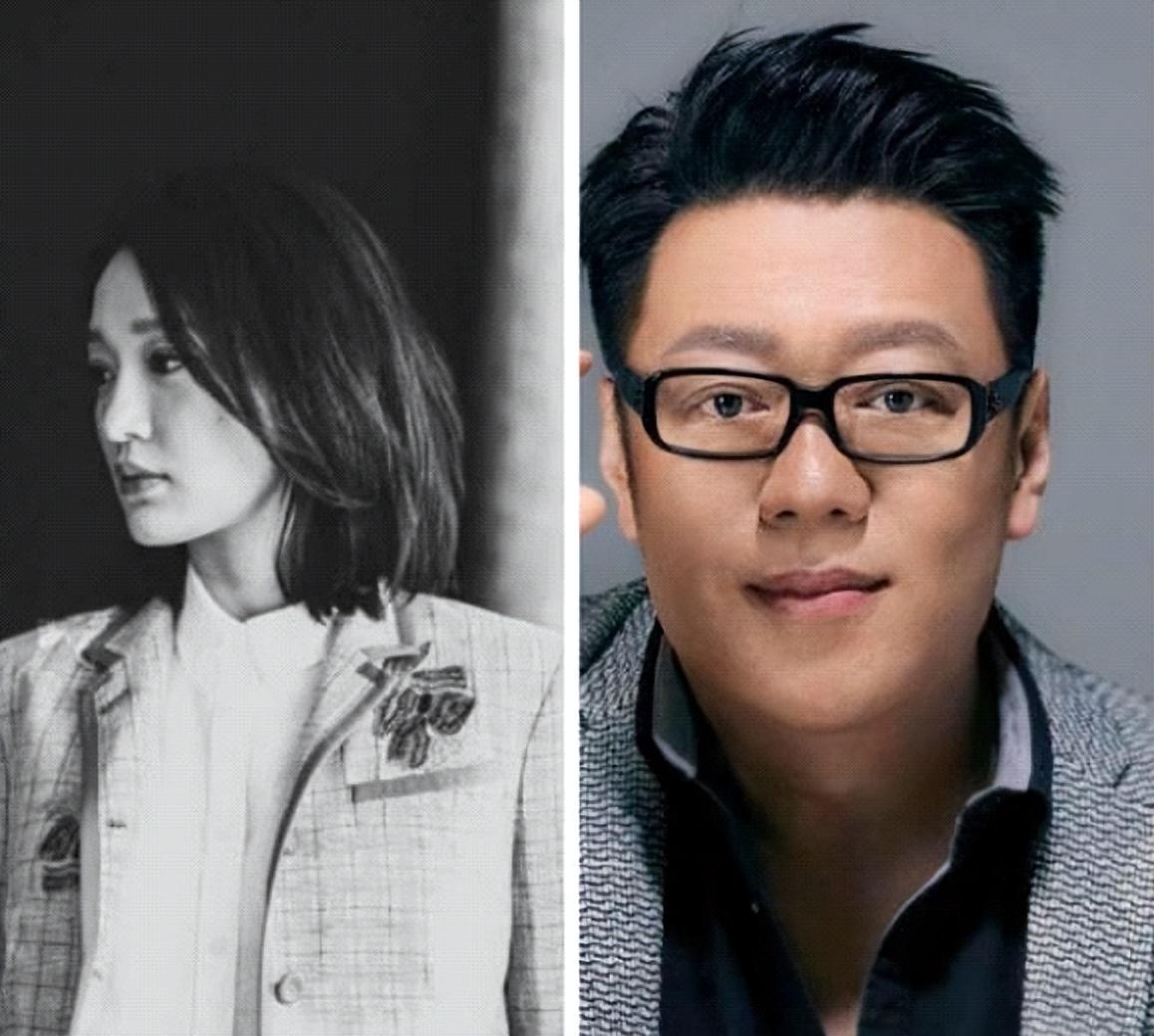 事实证明49岁无人敢娶的周迅已经走上了另一条道路