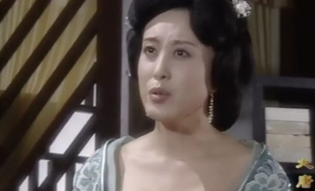 虽然戏很红,但赵倩却一直不温不火.