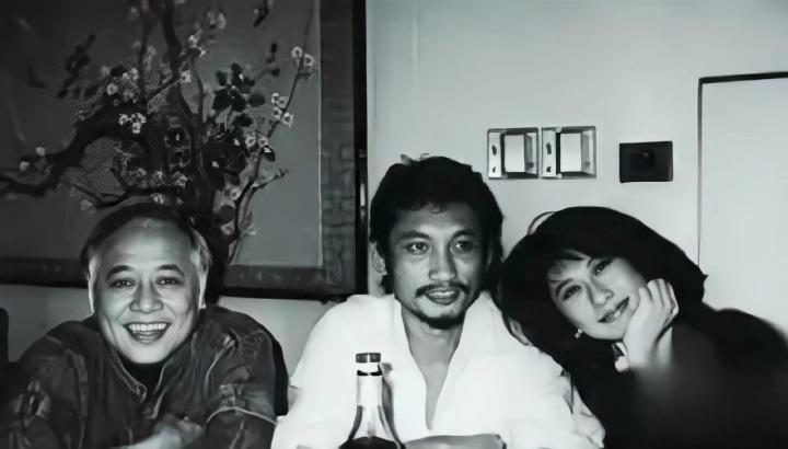 著名制片人施南生与导演徐克离婚后现在人生状况怎样