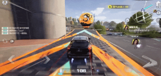 跑出一款gta5手游这可能是腾讯最大胆的竞速新产品