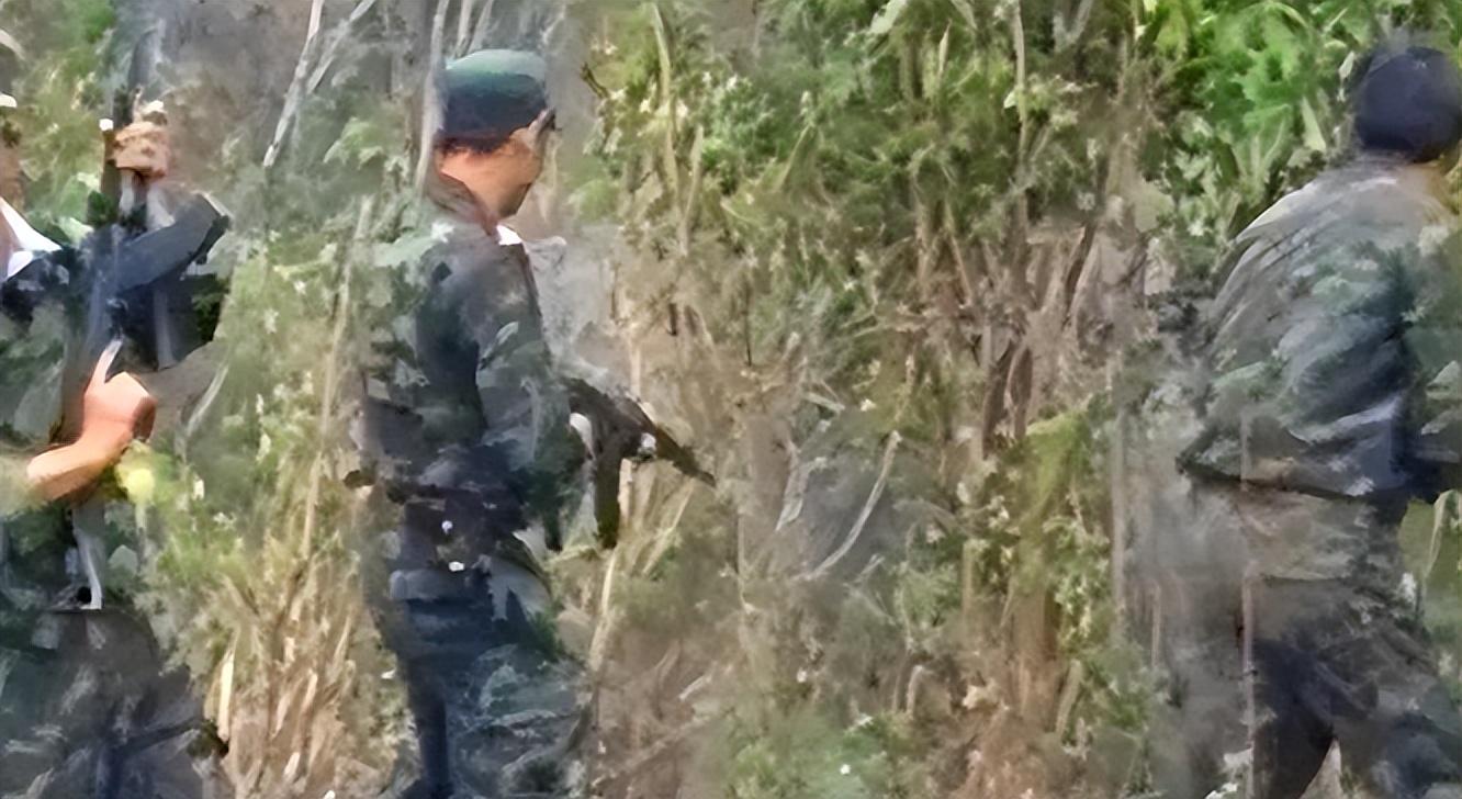 1988年白岩沟剿匪1516名军警消耗1万7千发子弹20枚火箭筒