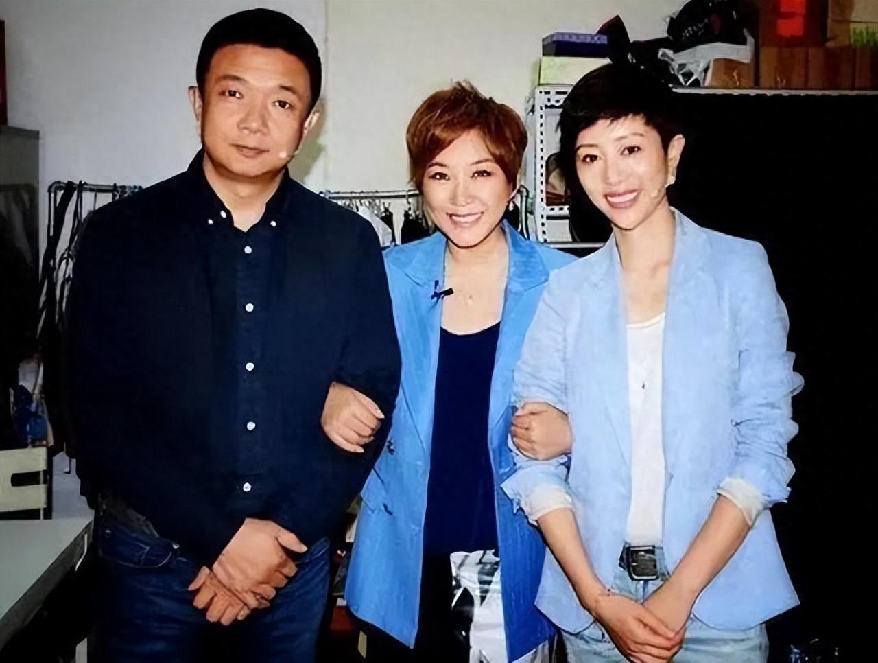 张龄心谈16年师生恋35岁生子被丈夫宠上天事业爱情双丰收