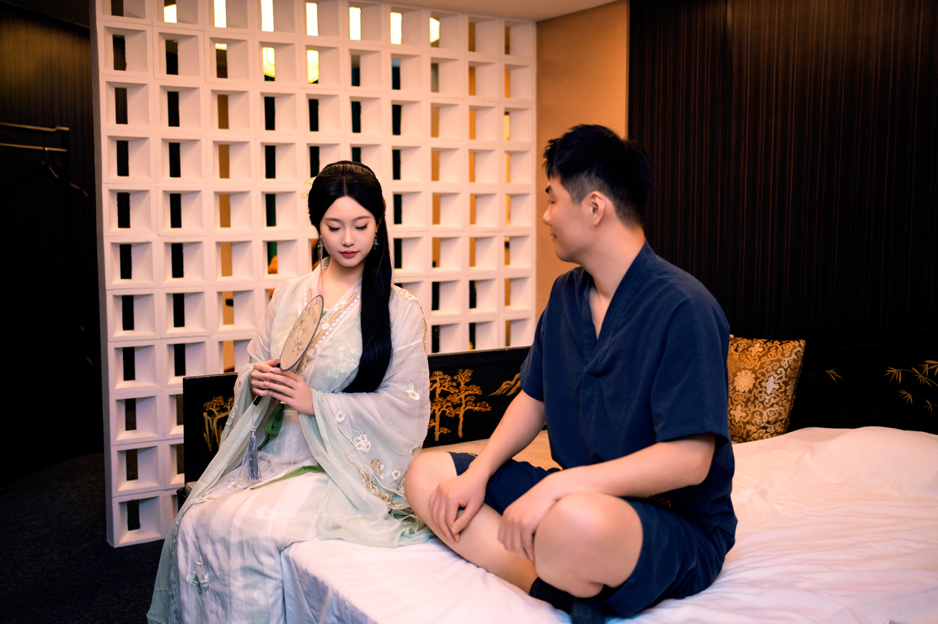 深圳男士spa身心的绿洲