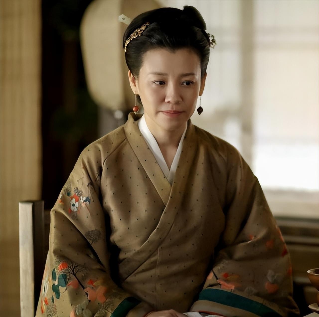 其中大娘子王若弗的扮演者刘琳也是收获了一片好评.