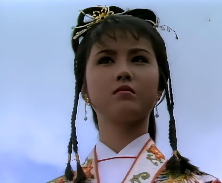 回顾周海媚去世倚天屠龙记已有6位演员再也见不到了