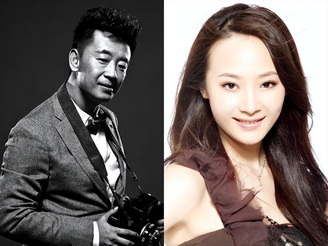 演员曲栅栅黄海波落魄时嫁给他任劳任怨养夫九年今苦尽甘来