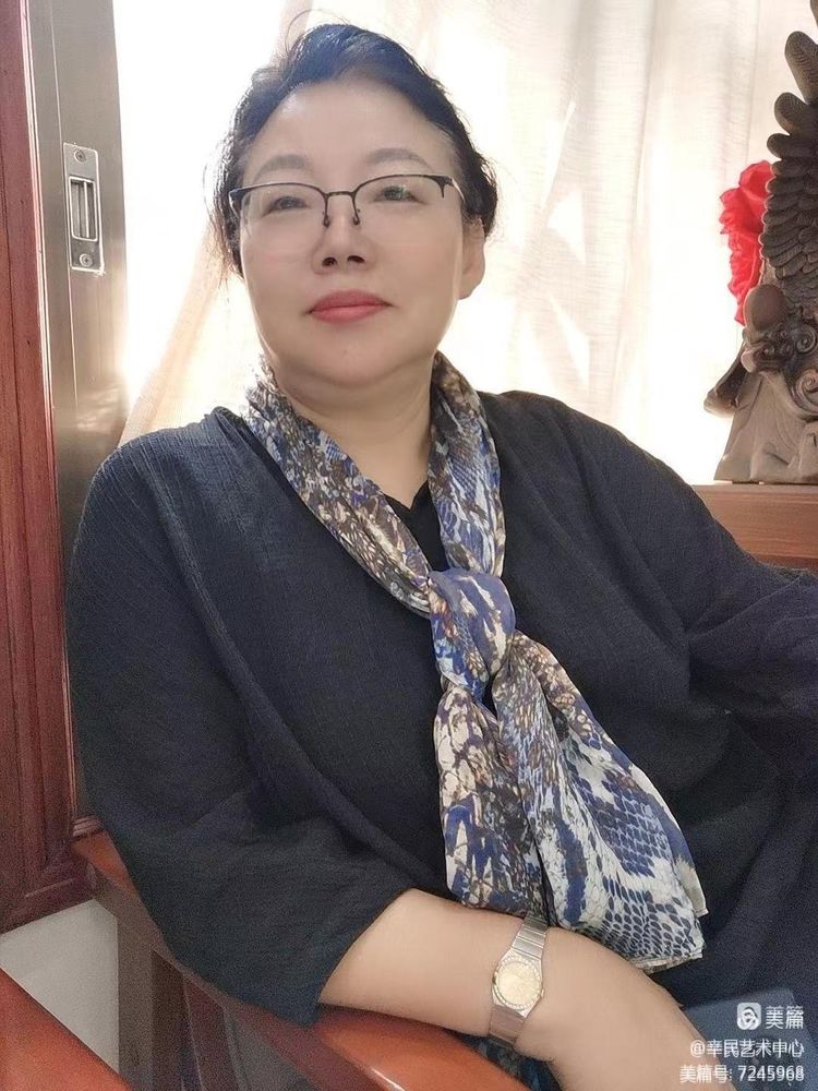 京风齐韵荟曹州一一齐辛民艺术中心师生作品菏泽展