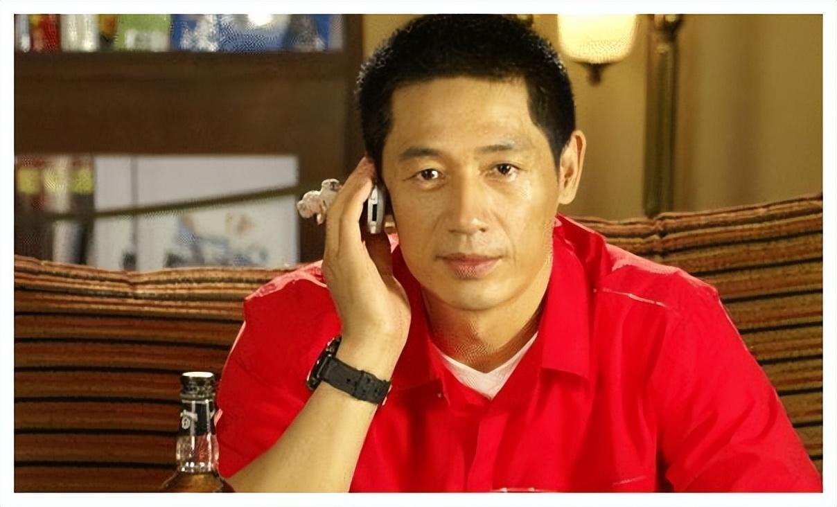 演员石凉我这辈子最正确的决定就是与丛珊离婚娶圈外人为妻