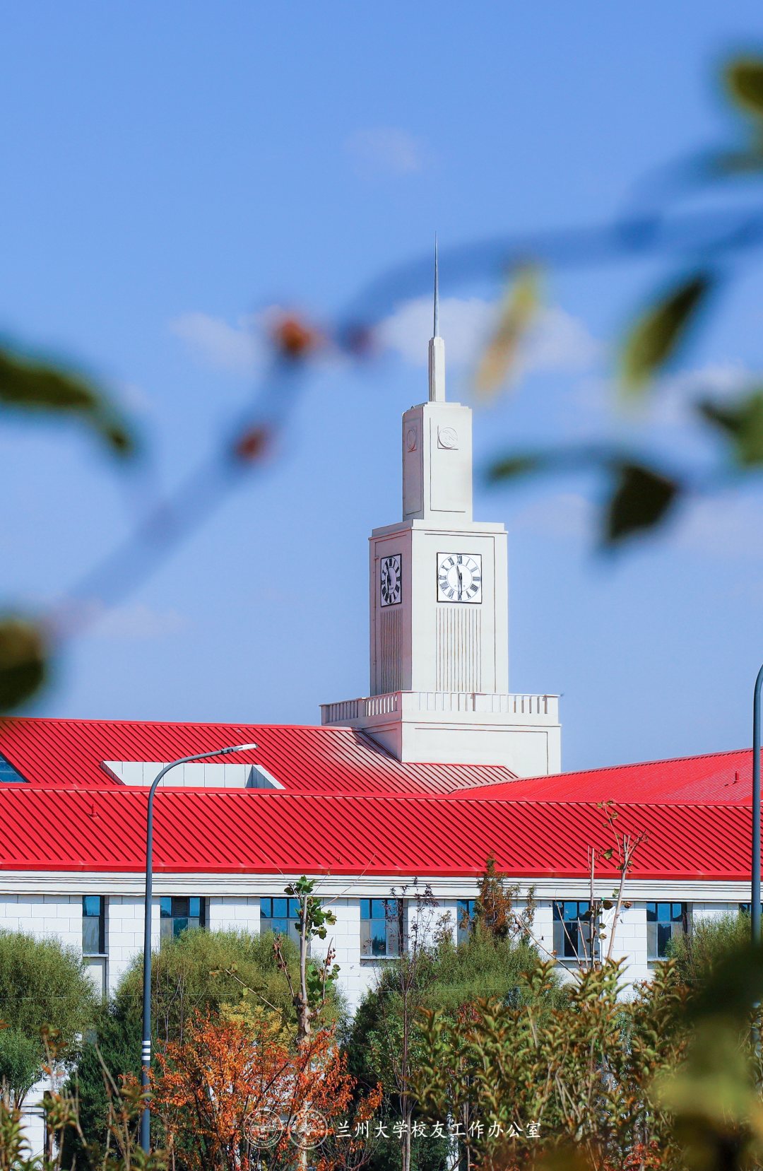 兰州大学南京校区图片