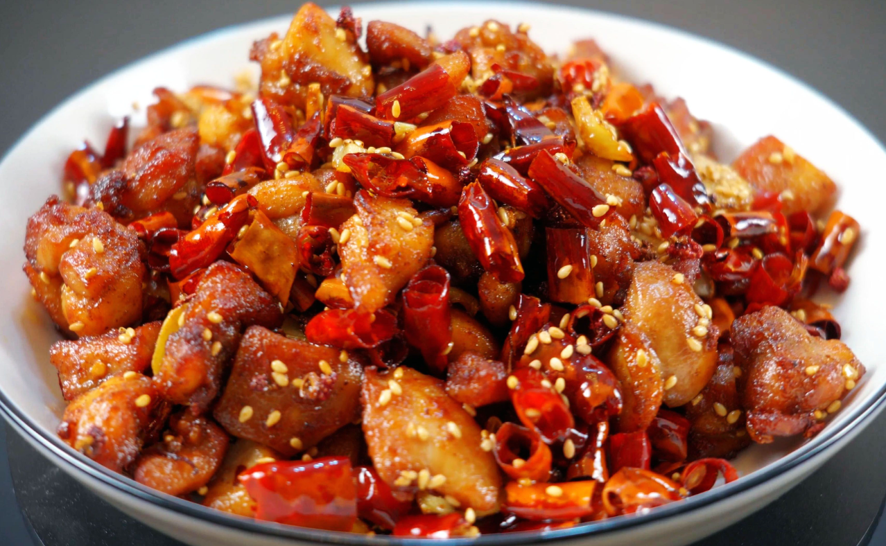 四川最出名的5道经典名菜,麻辣鲜香,色味俱全,你吃过几道?