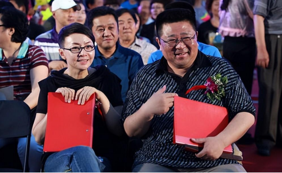 一级演员梁冠华因饰演狄仁杰走红曾因肥胖自卑还被女神倒追