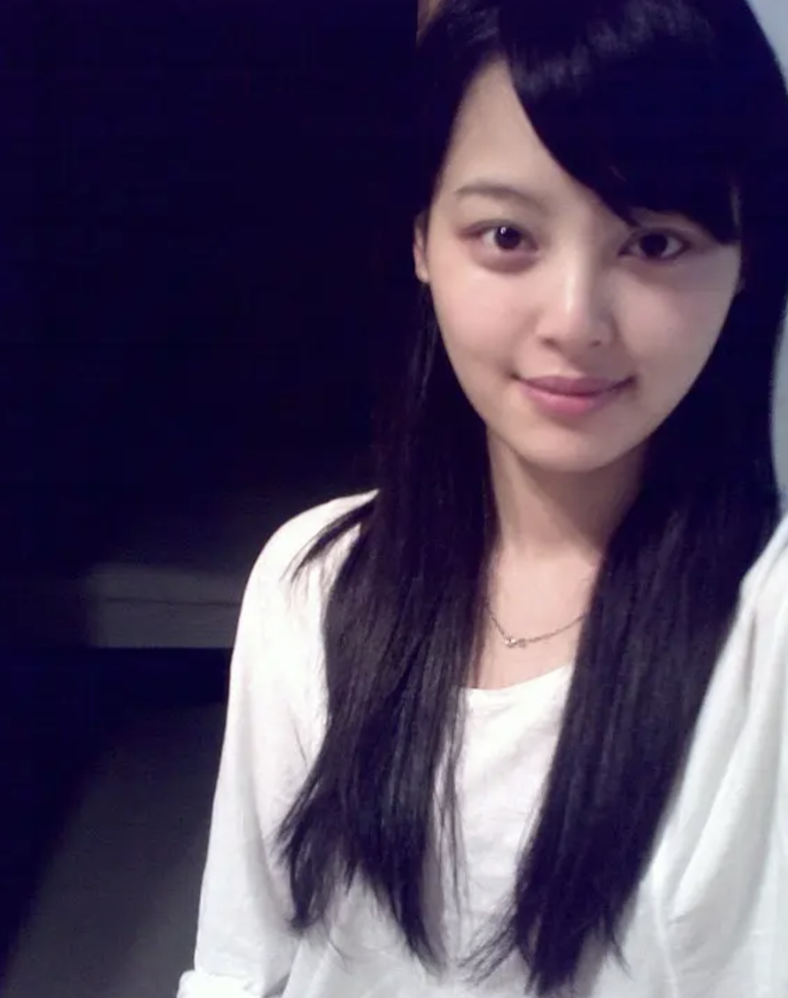 2005年,辛芷蕾正在上大学,为了补贴家用,她经常在外兼职.