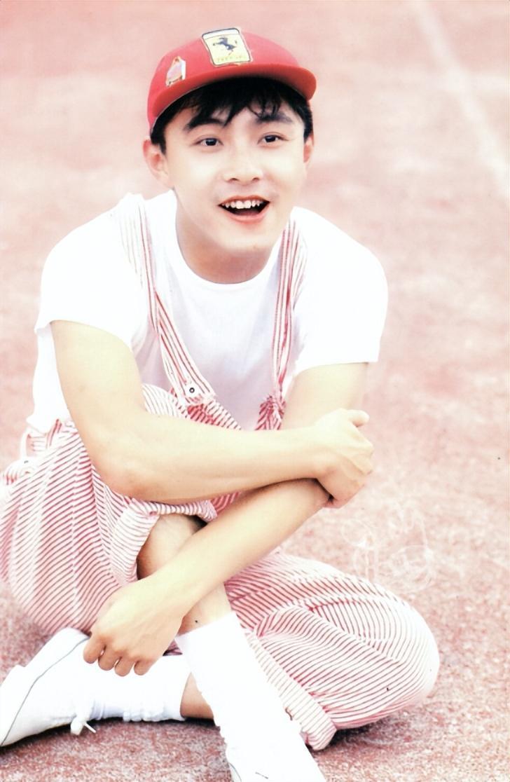 过气艺人的残酷真相在58岁的张卫健身上展现得淋漓尽致