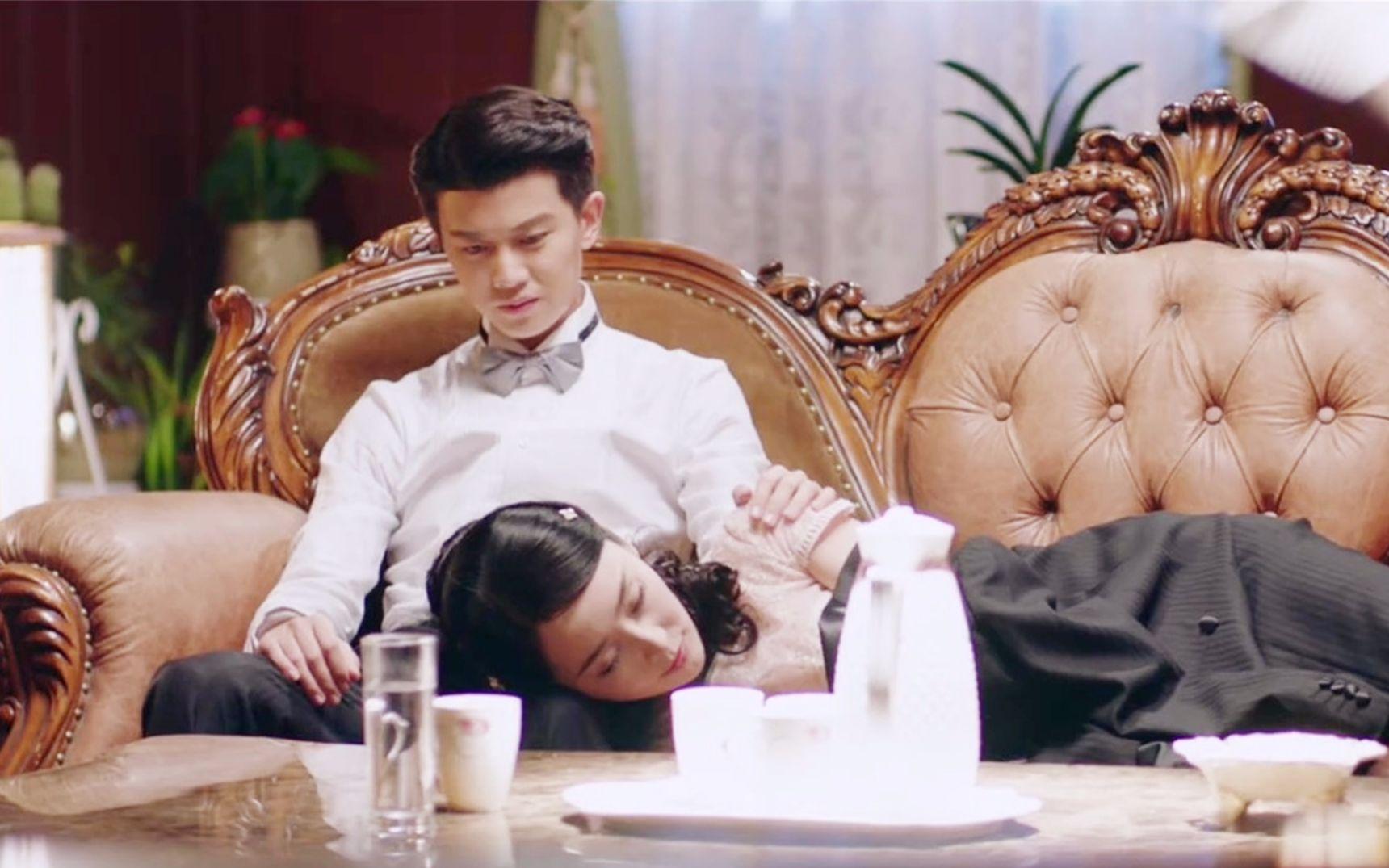 实力派偶像任嘉伦与他的女神们一段不可磨灭的荧幕传奇