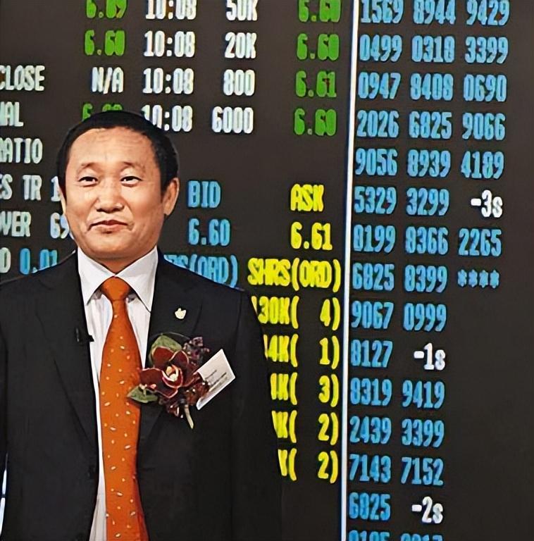 回顾刘忠田是如何一步步跌落深渊的究竟发生了怎样的故事