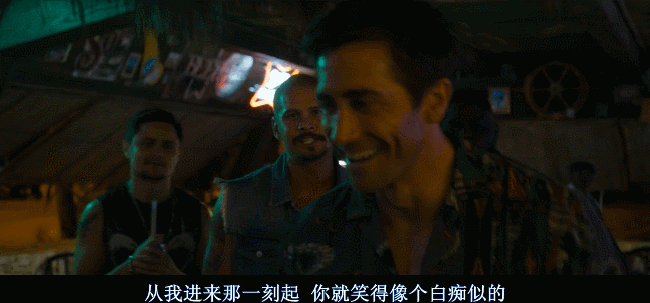 年度最硬爽片是猛男你就给我看