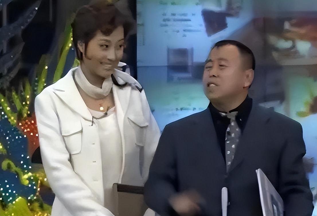 她曾5上春晚和潘长江范伟一同搭档丈夫去世后无奈淡出舞台
