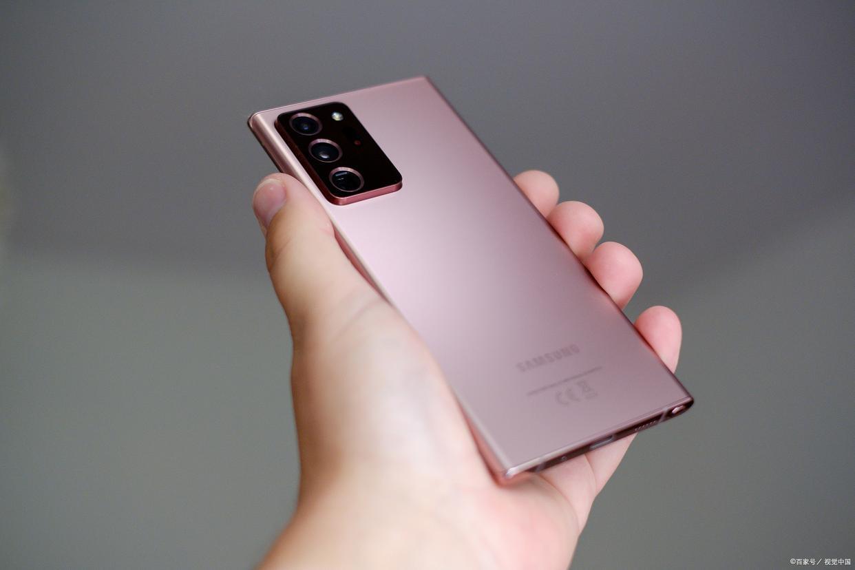 华为mate30:卓越性能,卓越摄影,持久续航