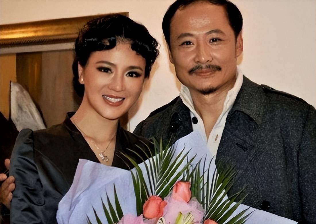 国家一级演员奚美娟晚年被前夫诋毁儿子是她最大的骄傲