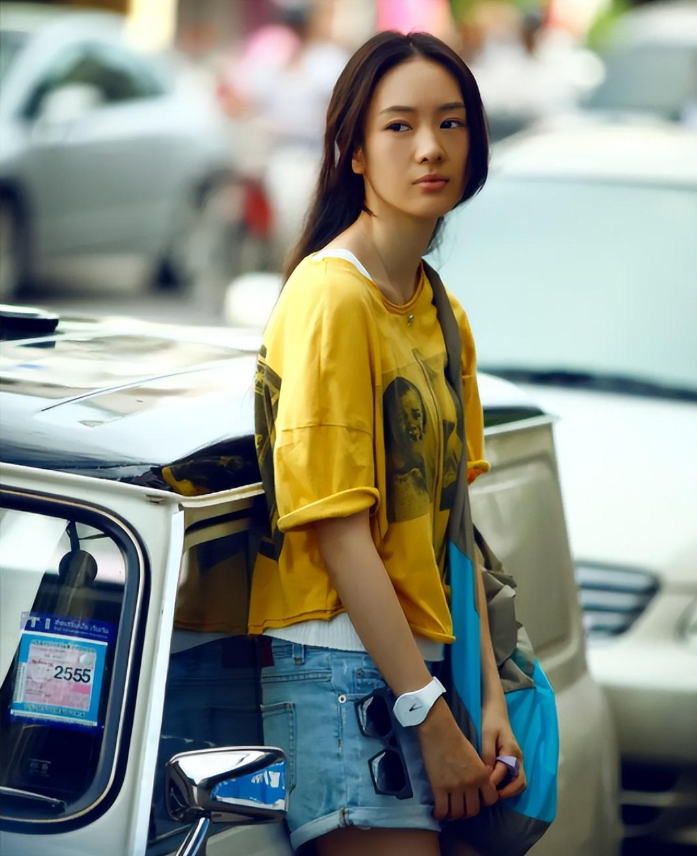 演员童瑶在最好的年纪选择嫁人婚后家庭事业两头旺