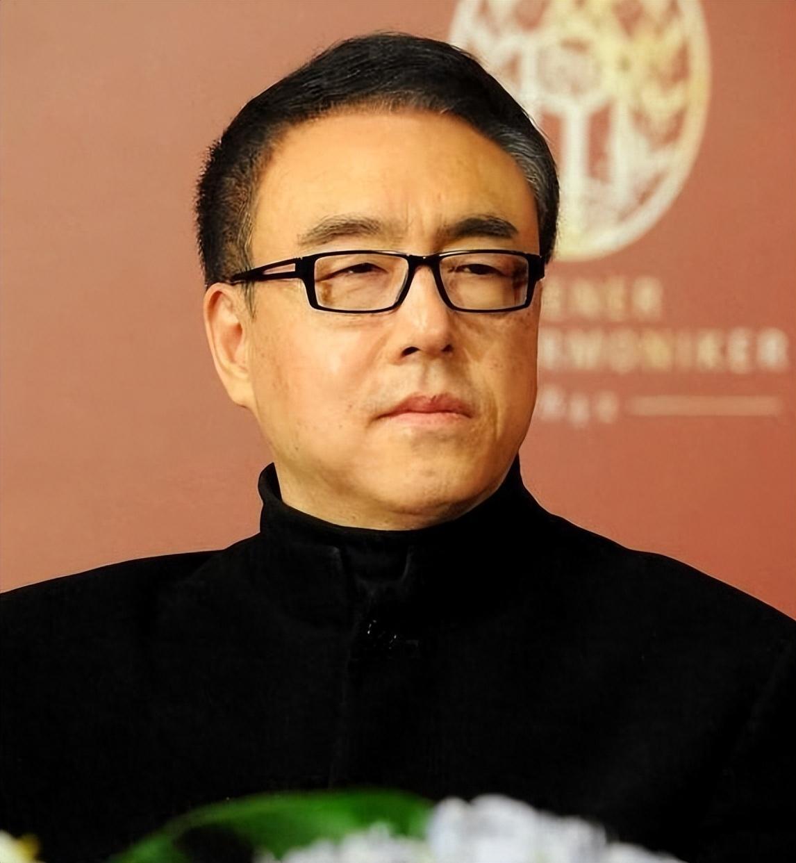 回顾离婚17年导演郎昆得了脑膜瘤马艳丽却成10亿富婆