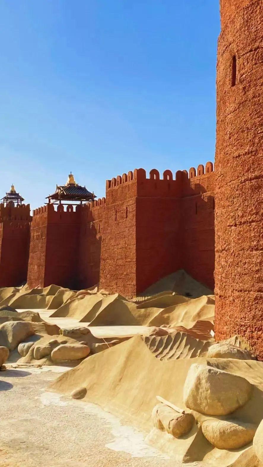 三日游和田旅游景点攻略