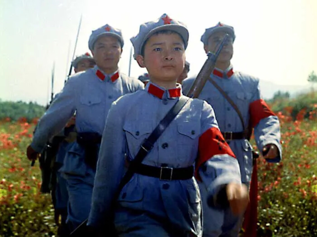 02年少成名"潘冬子"