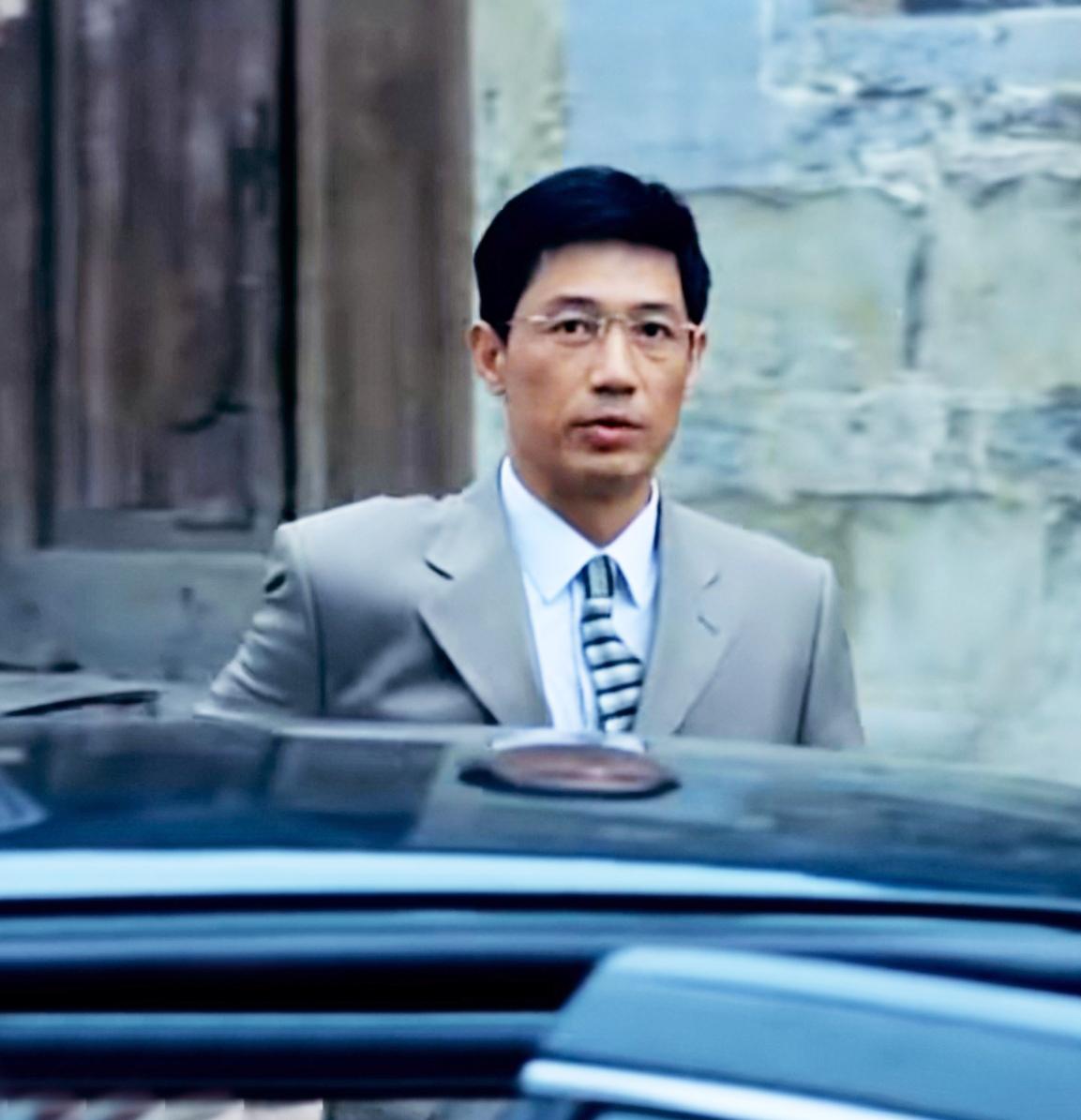 演员石凉我这辈子最正确的决定就是与丛珊离婚娶圈外人为妻