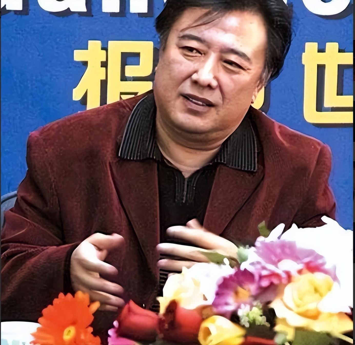 陈国军生命中最爱最恨的都是刘晓庆儿子陈赫是他的骄傲