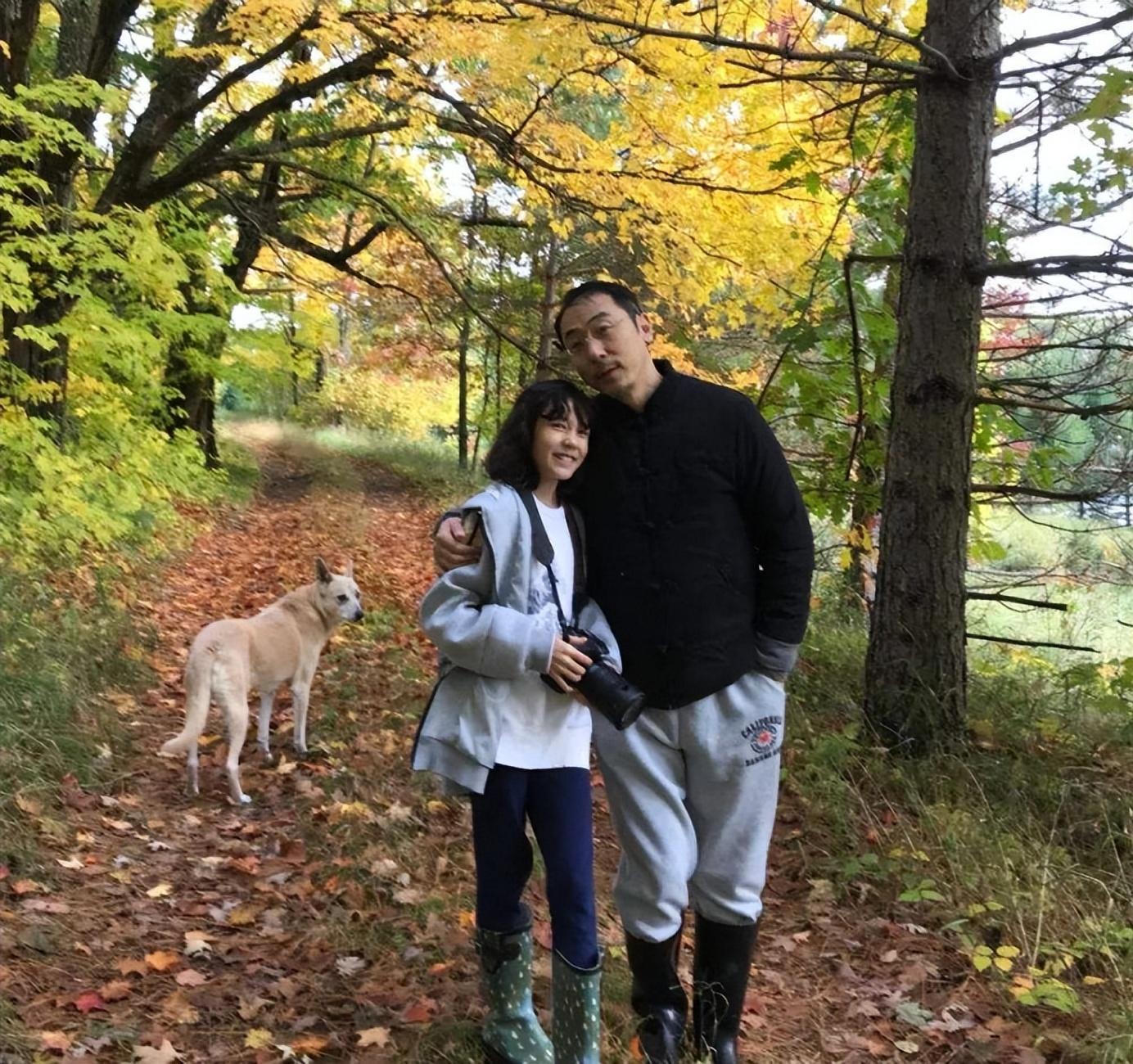 宁理娶洋媳妇生两女人至中年才走红感激妻子对自己10年不弃