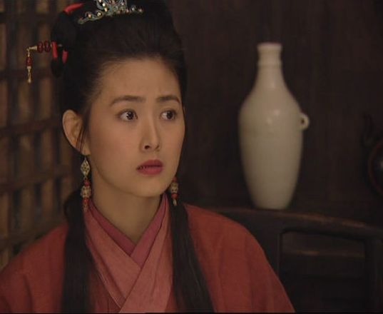 回顾水浒传17位女星现状6位消失3位已逝扈三娘越老越美