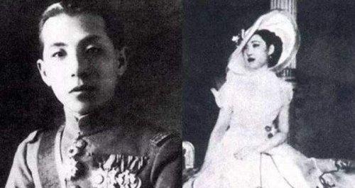 1916年18岁于凤至嫁15岁张学良新婚之夜她却提出一奇葩要求