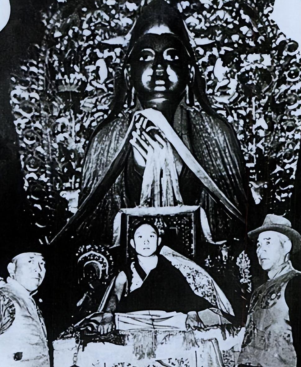 回顾十世班禅娶19岁女子为妻此后脱下袈裟独生女回国后入读清华