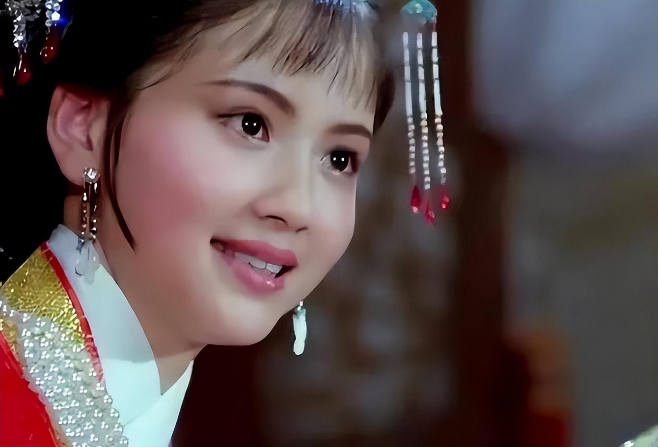 年轻时倾国倾城老了却成土肥圆这4位中年发福女星太可惜