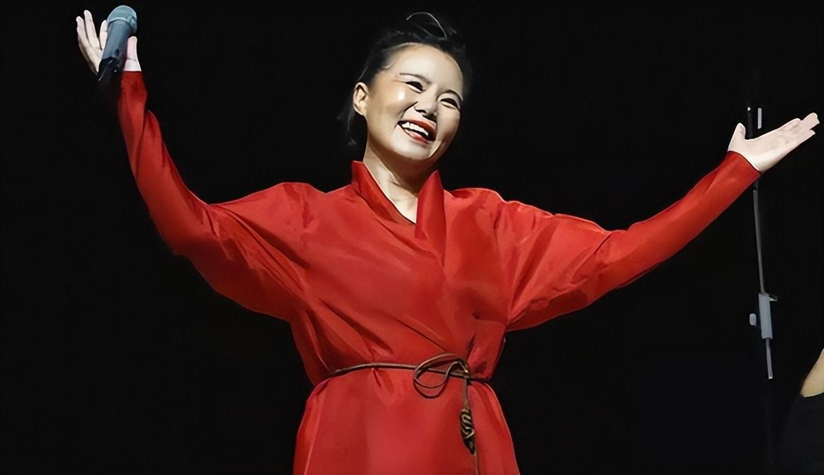 言语犀利的龚琳娜给众人上了一课难怪王菲不再替人发声