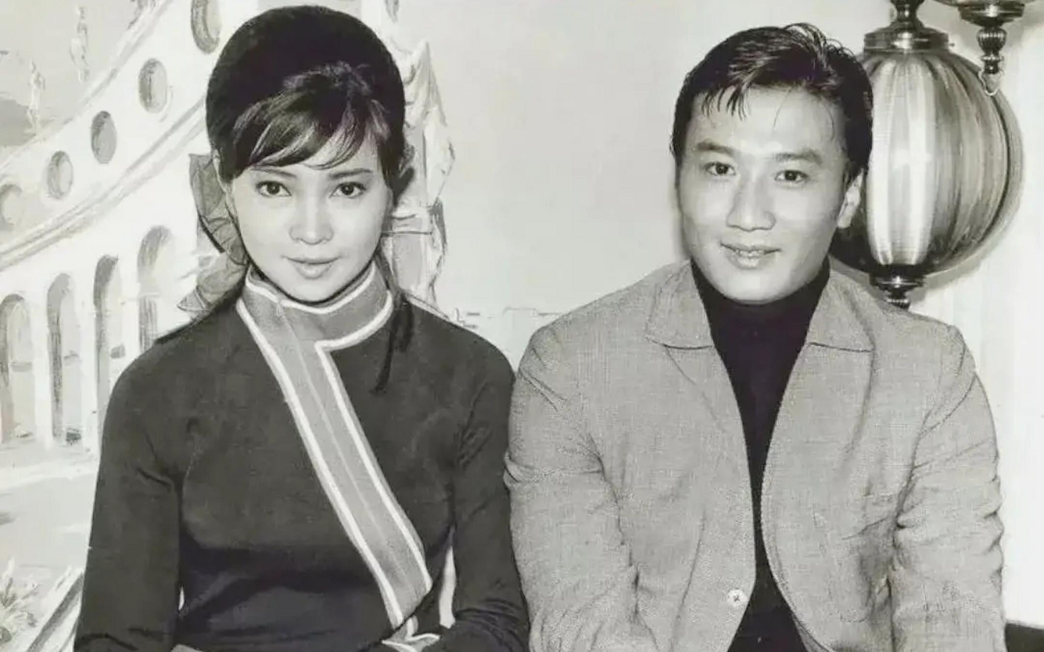 回顾相差49岁的爷孙恋:谢贤养了12年的coco,分手多年后怎样了?