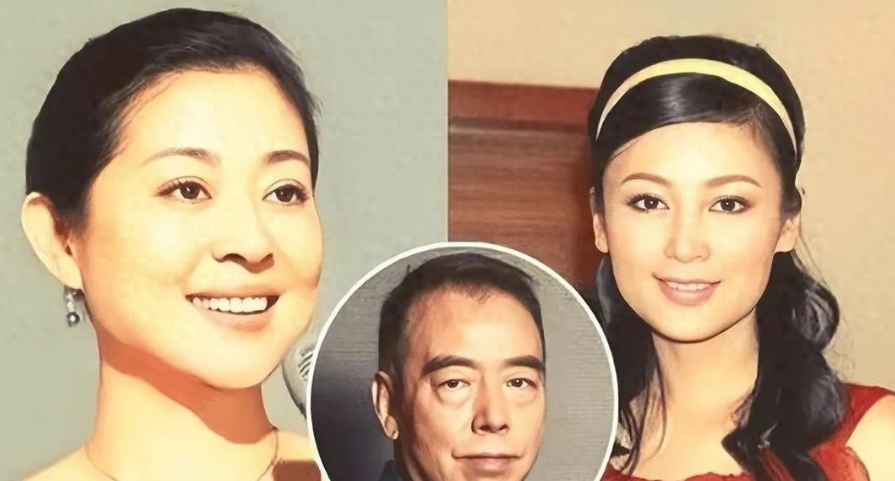回顾倪萍感谢陈凯歌不娶之恩我儿子很孝顺丈夫是绝世好男人